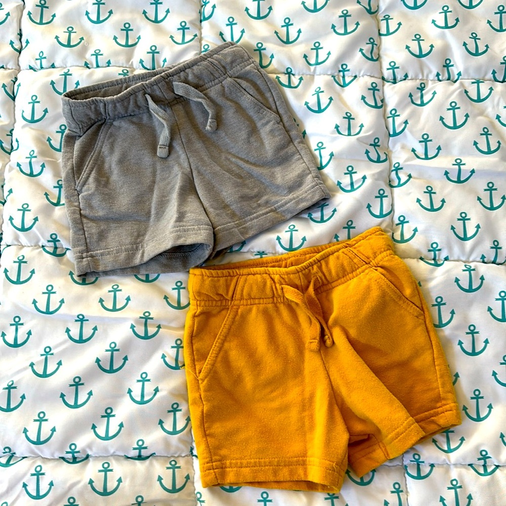 Baby/toddler shorts